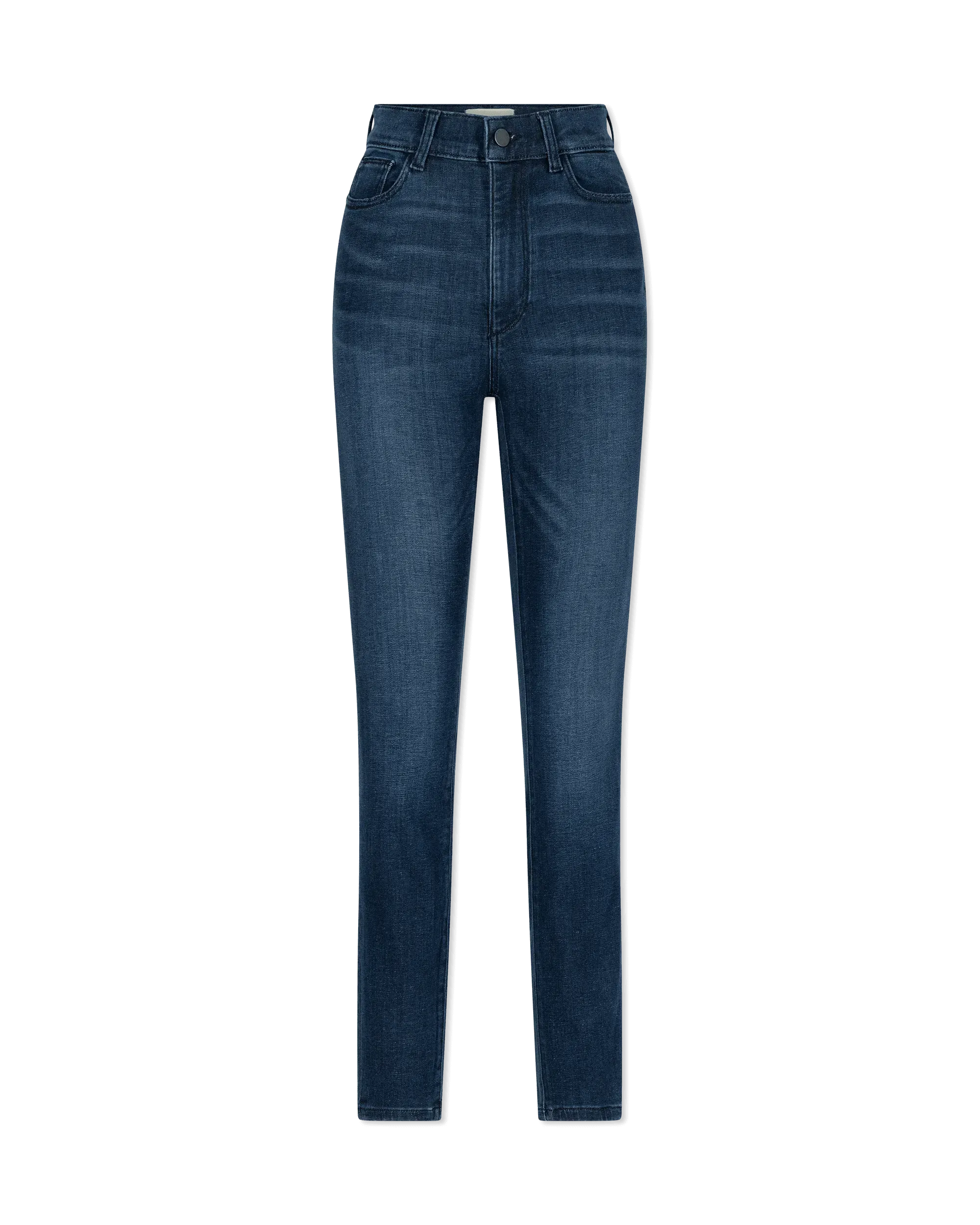 Farrow Skinny High Rise Jeans