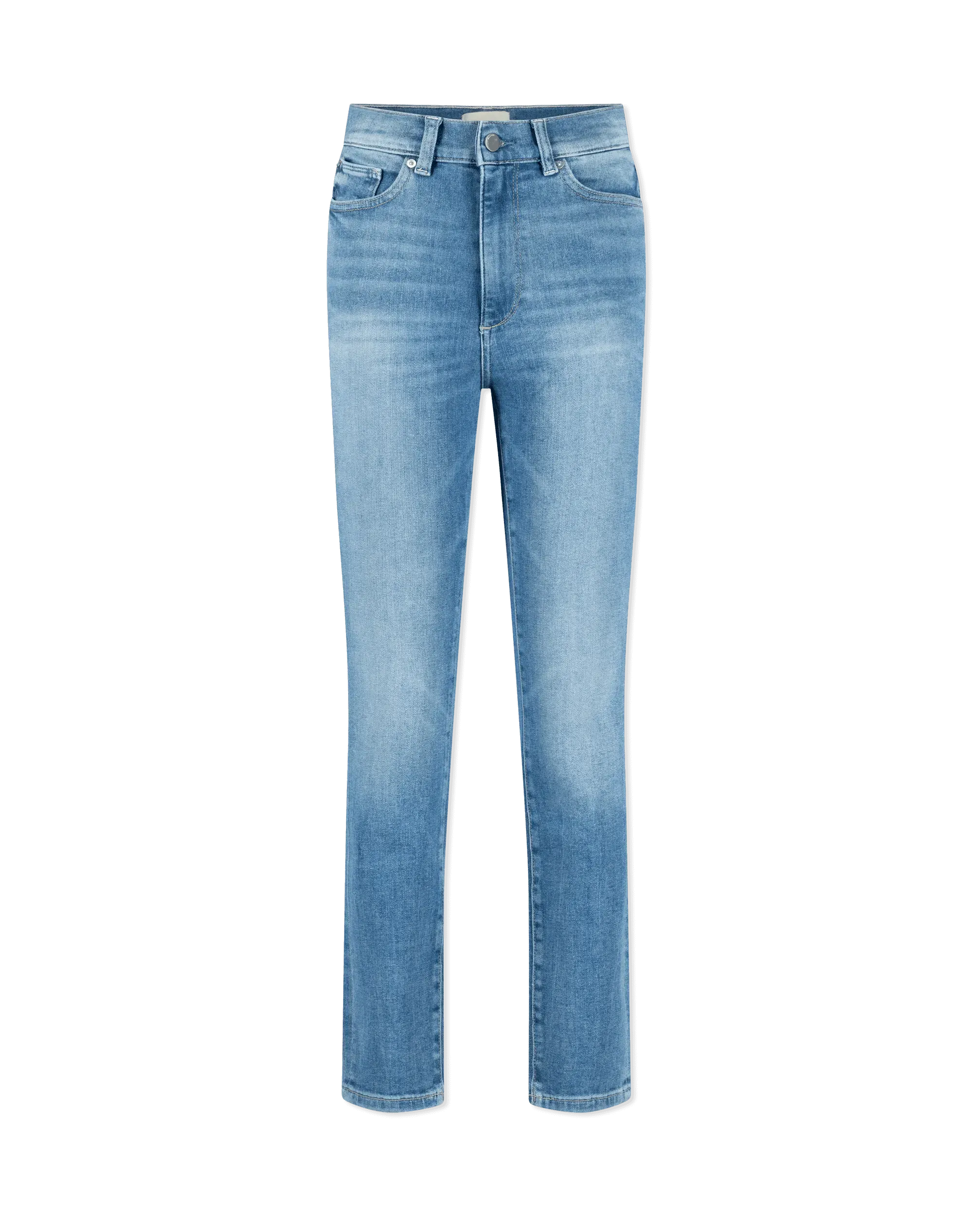 Farrow Skinny High Rise Jeans