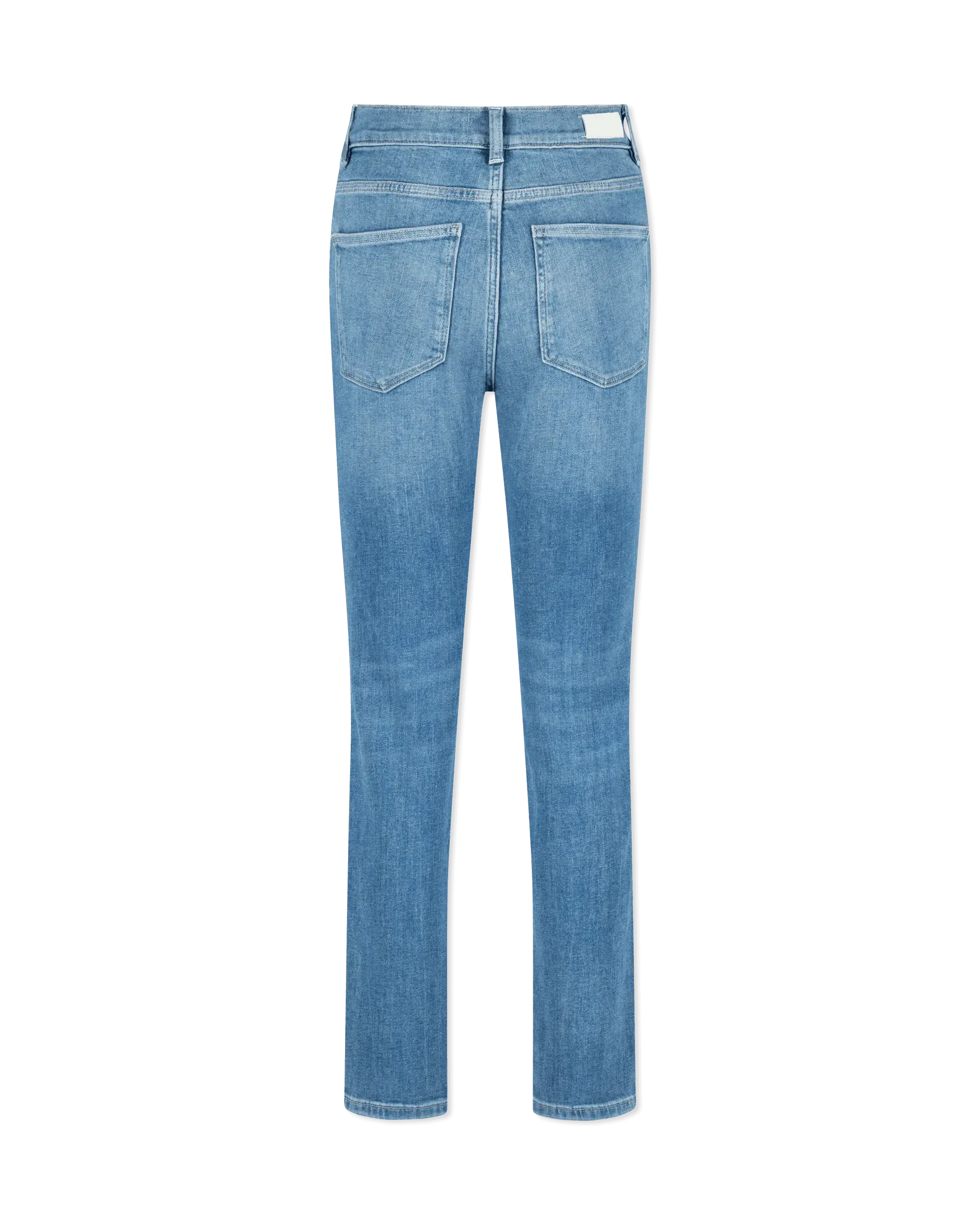 Farrow Skinny High Rise Jeans