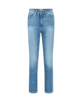 Farrow Skinny High Rise Jeans