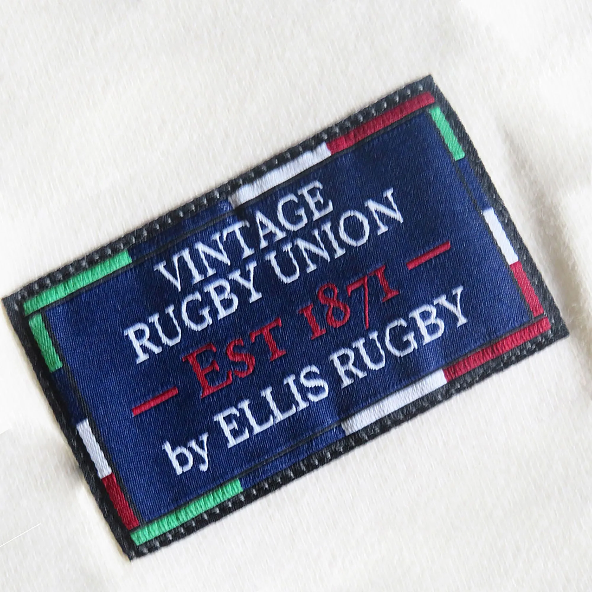 Fiji Rugby Shirt 1952 Tour