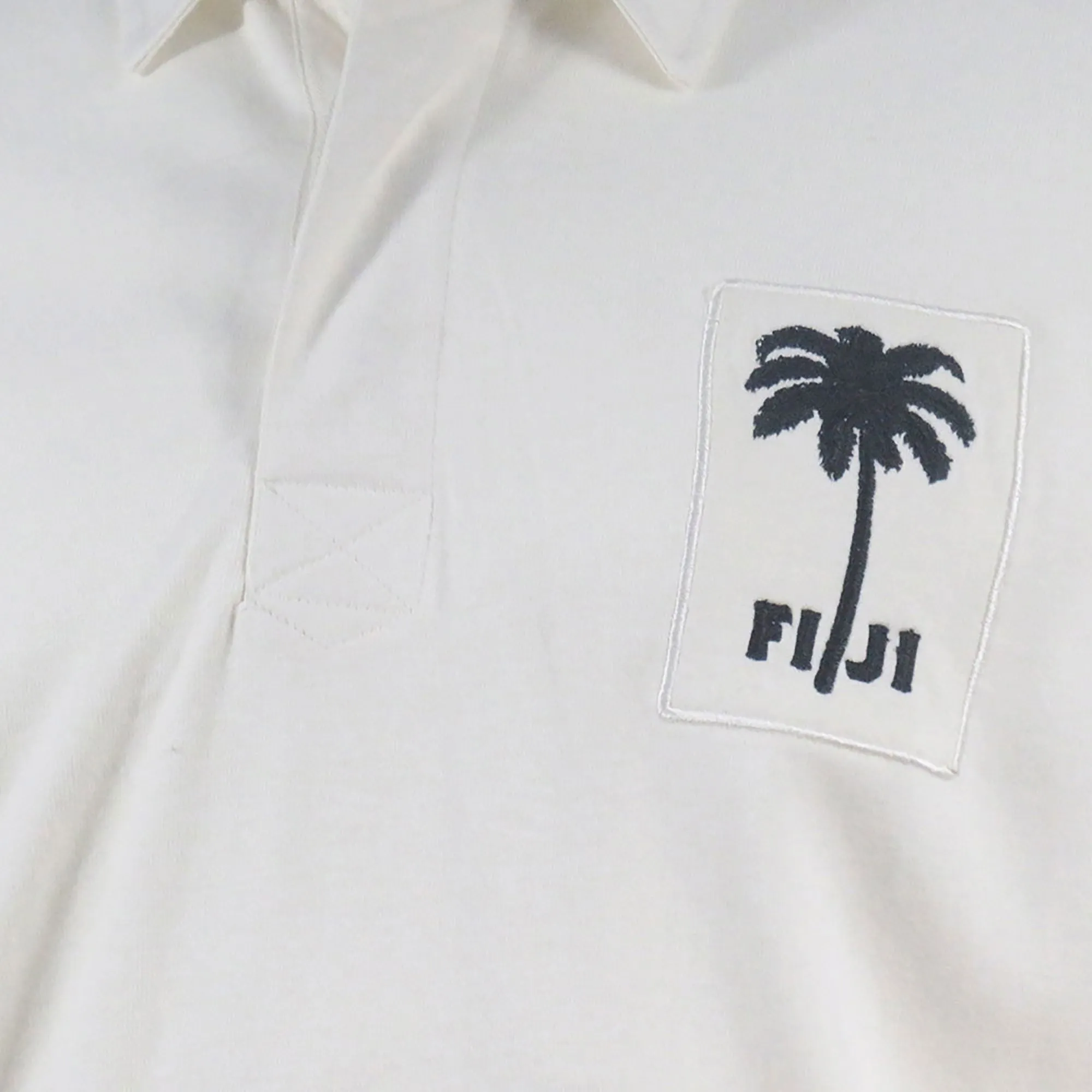 Fiji Rugby Shirt 1952 Tour