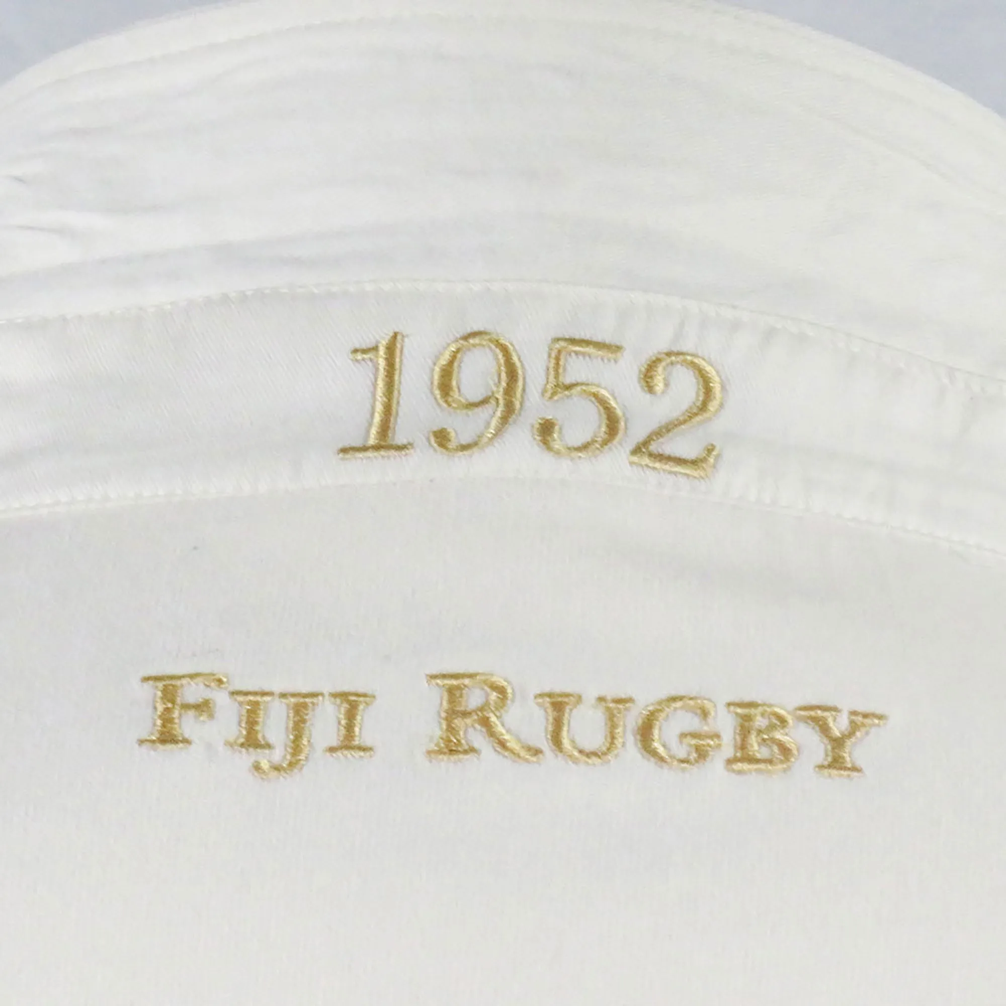 Fiji Rugby Shirt 1952 Tour