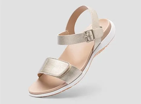 FitVille  Women's Queenesque Sandal V2