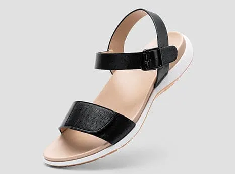 FitVille  Women's Queenesque Sandal V2