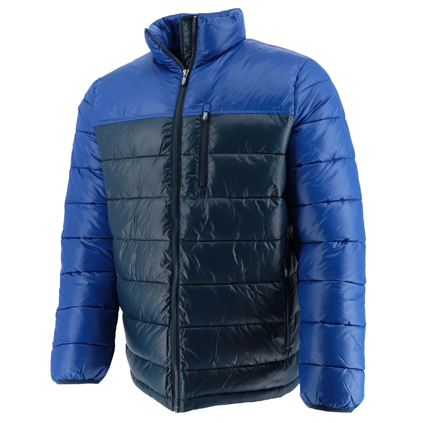 Ford Men's Script Puffer Jacket