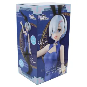 Good Smile Company Re:Zero BiCute Bunnies Figure Rem China Dress