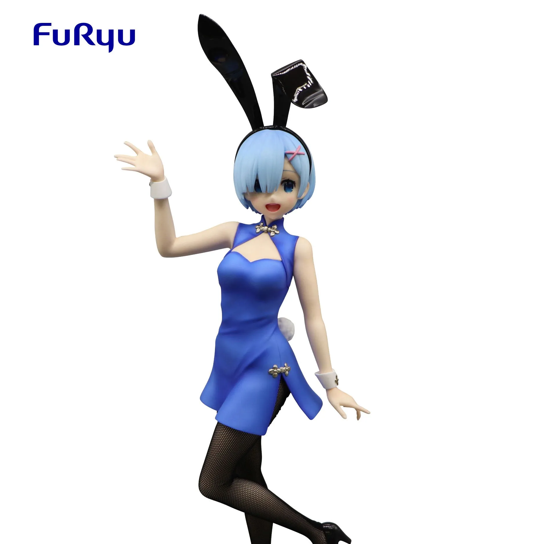 Good Smile Company Re:Zero BiCute Bunnies Figure Rem China Dress