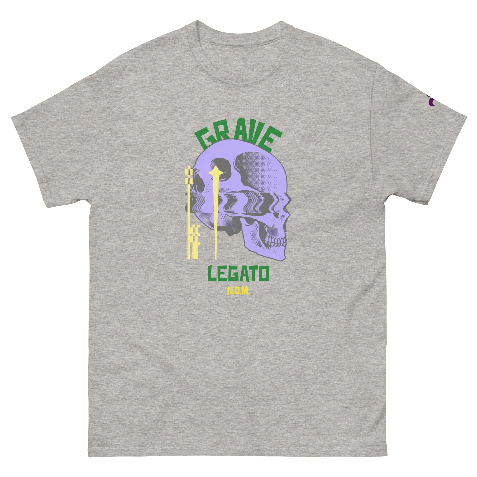 Grave Legato Men's T-shirt