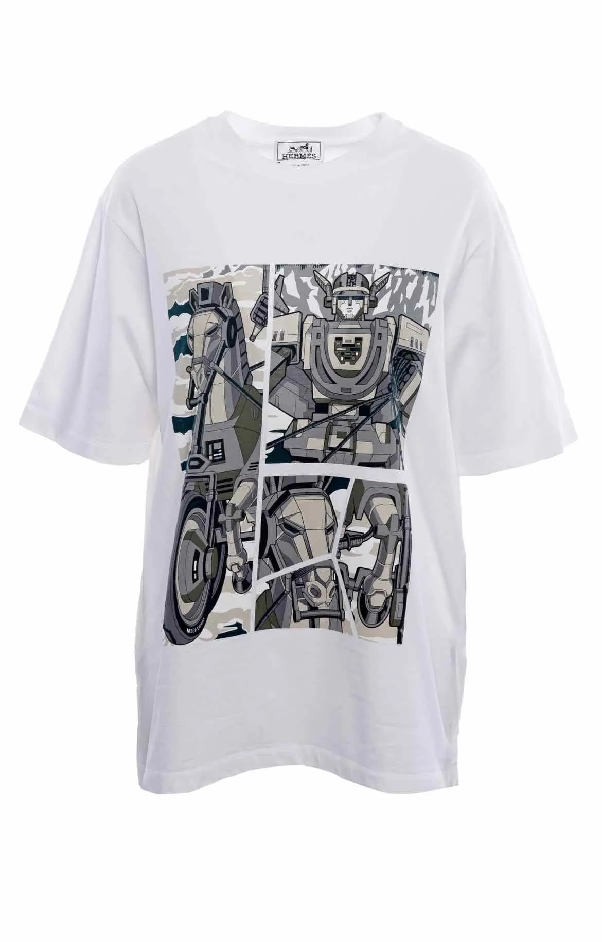 Hermes Size M Men's T-shirt