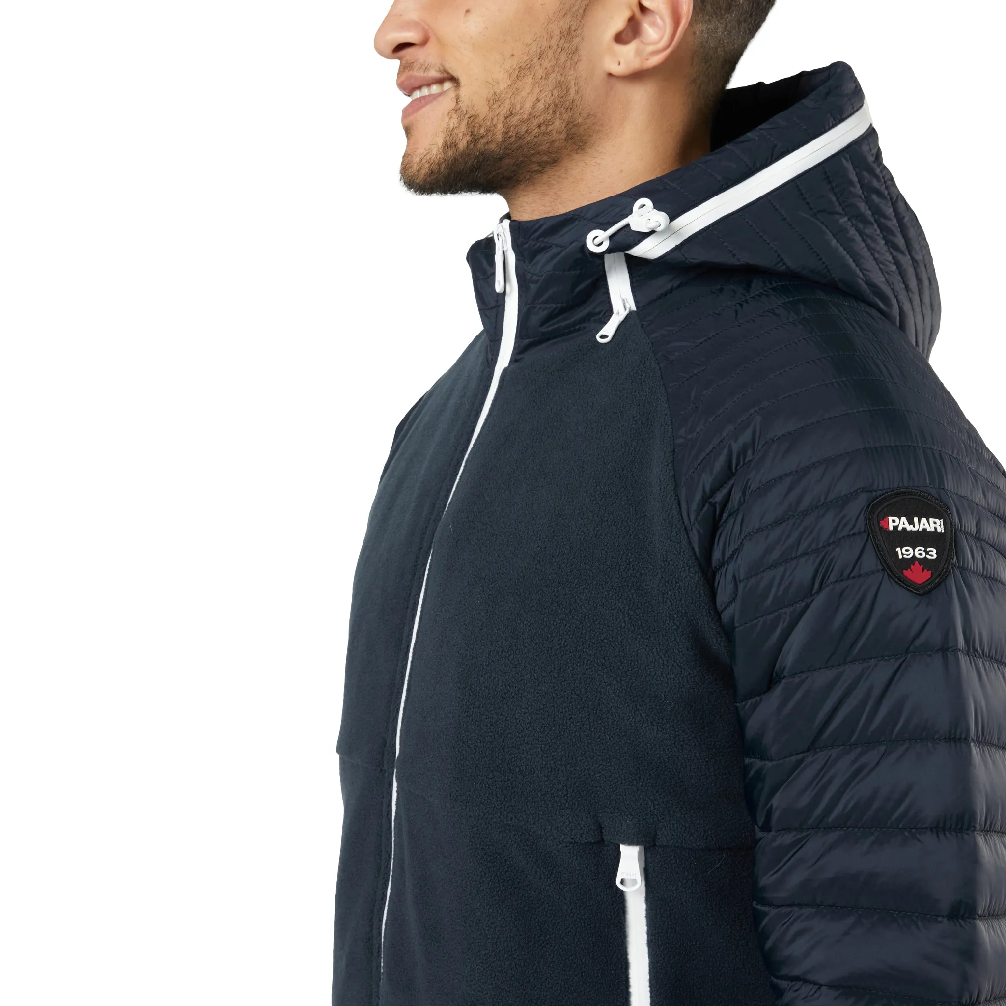 Heron Men's Transitional Jacket