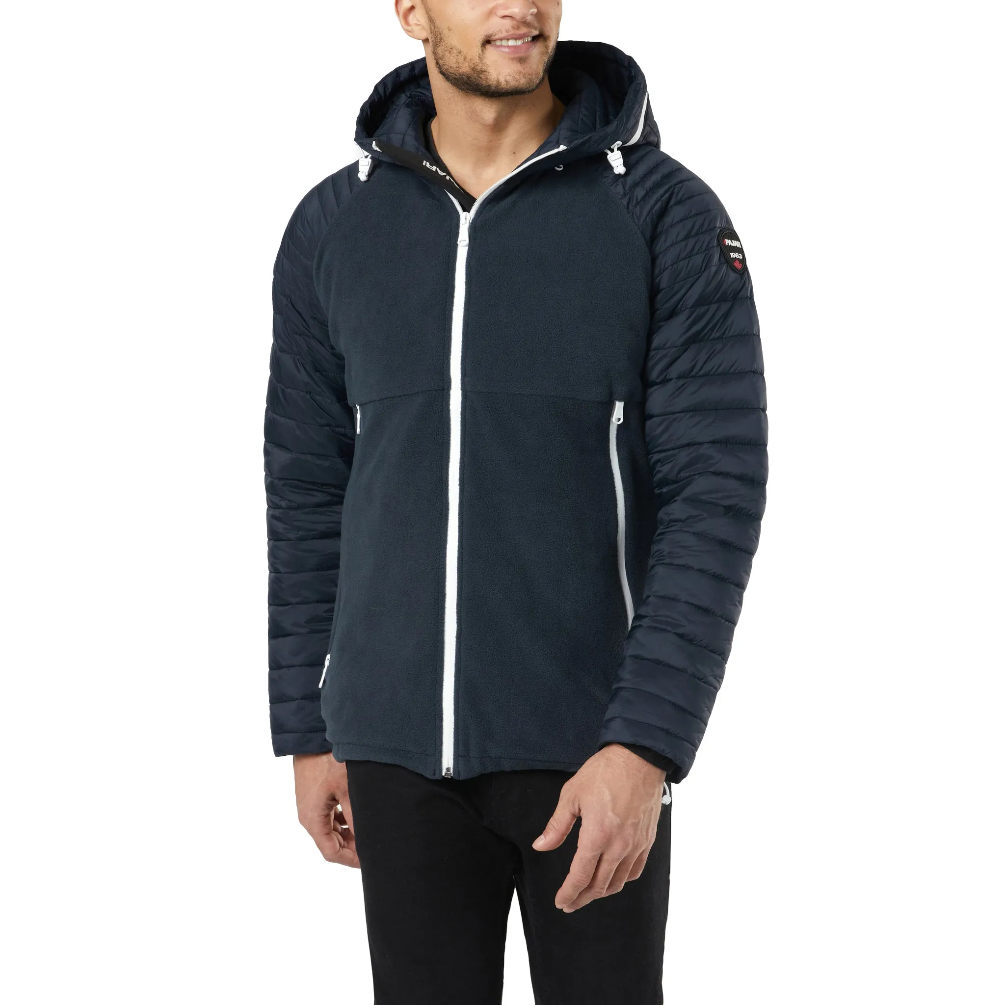 Heron Men's Transitional Jacket