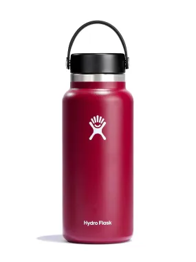 HYDRO FLASK 32oz WIDE FLEX CAP