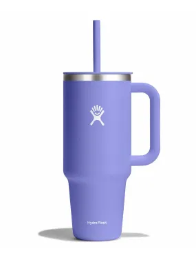 HYDRO FLASK 40oz ALL AROUND TRAVEL TUMBLER