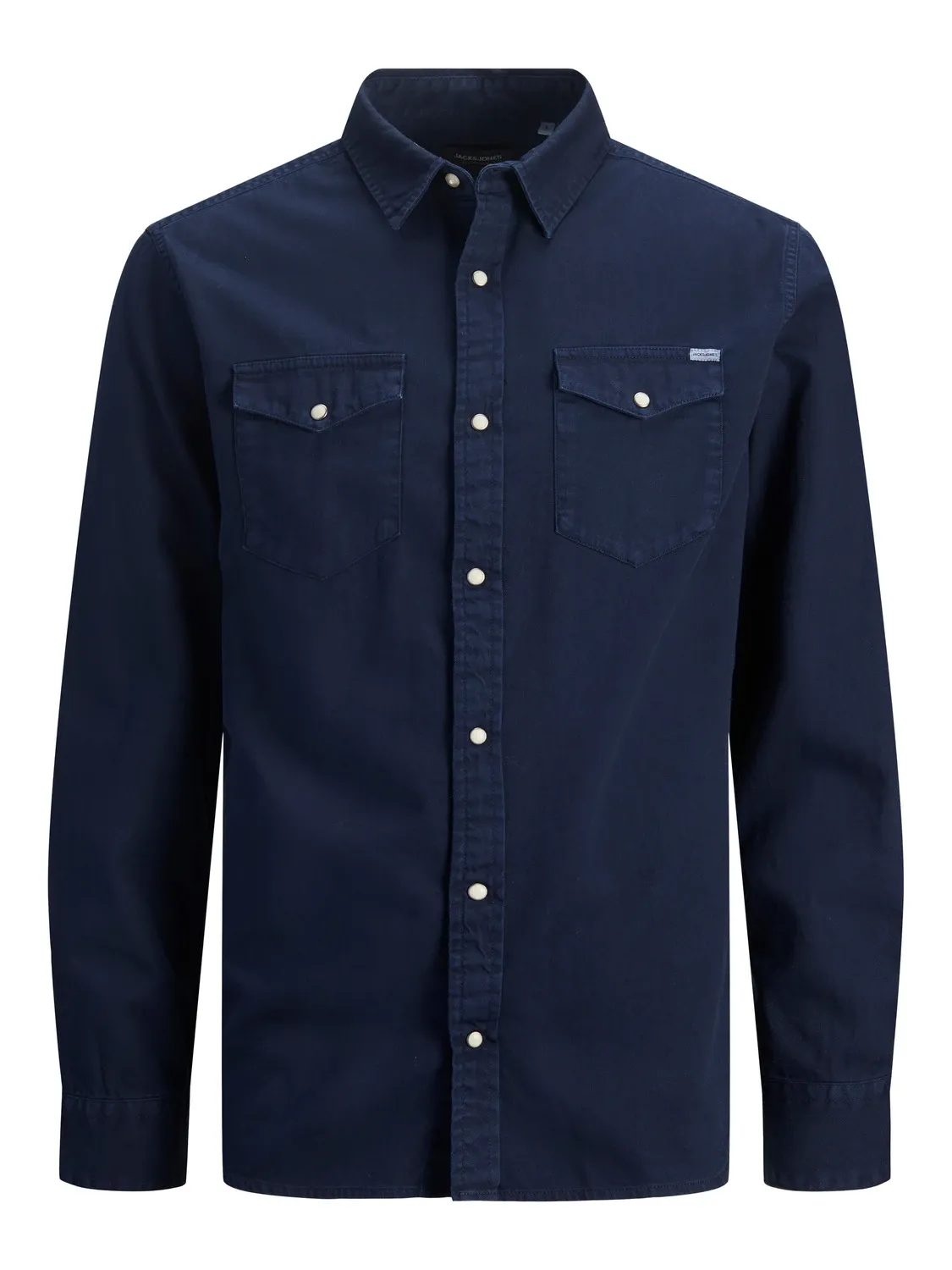 Jack & Jones Western Shirt Navy