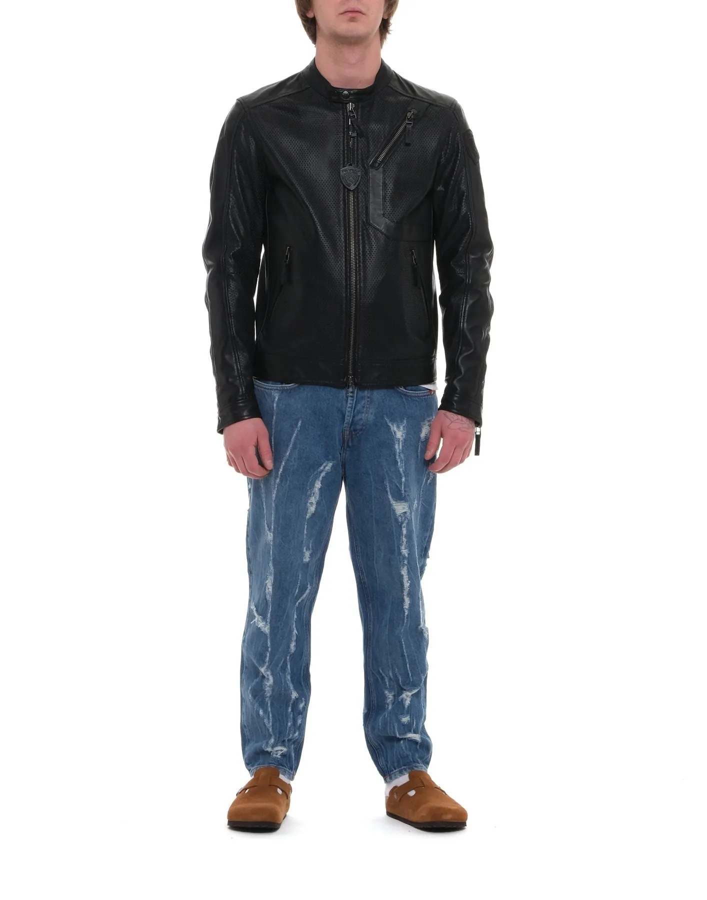 Jacket for man 24SBLUL02414 006547 999 Blauer