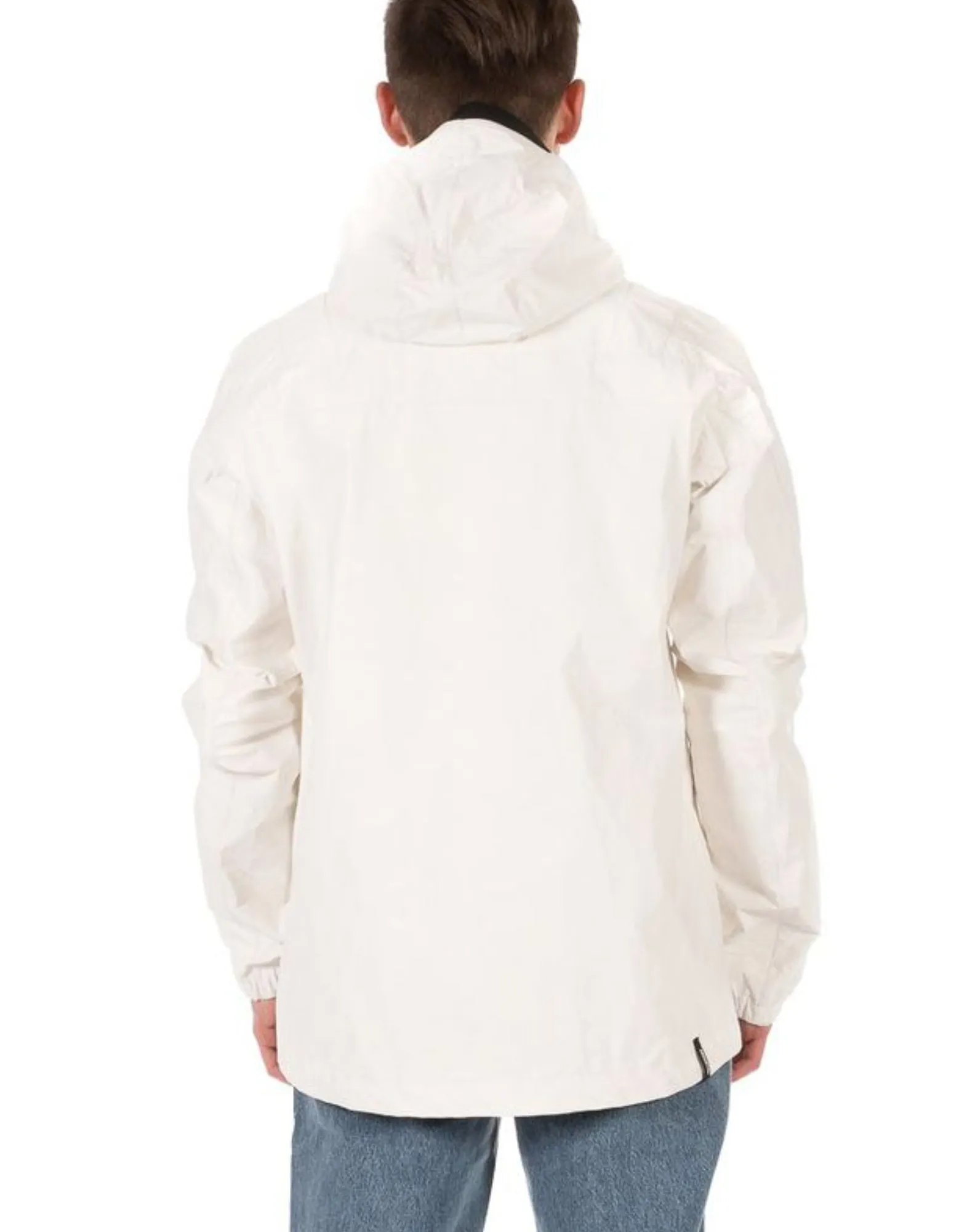 Jacket for man QM197 WHITE KRAKATAU