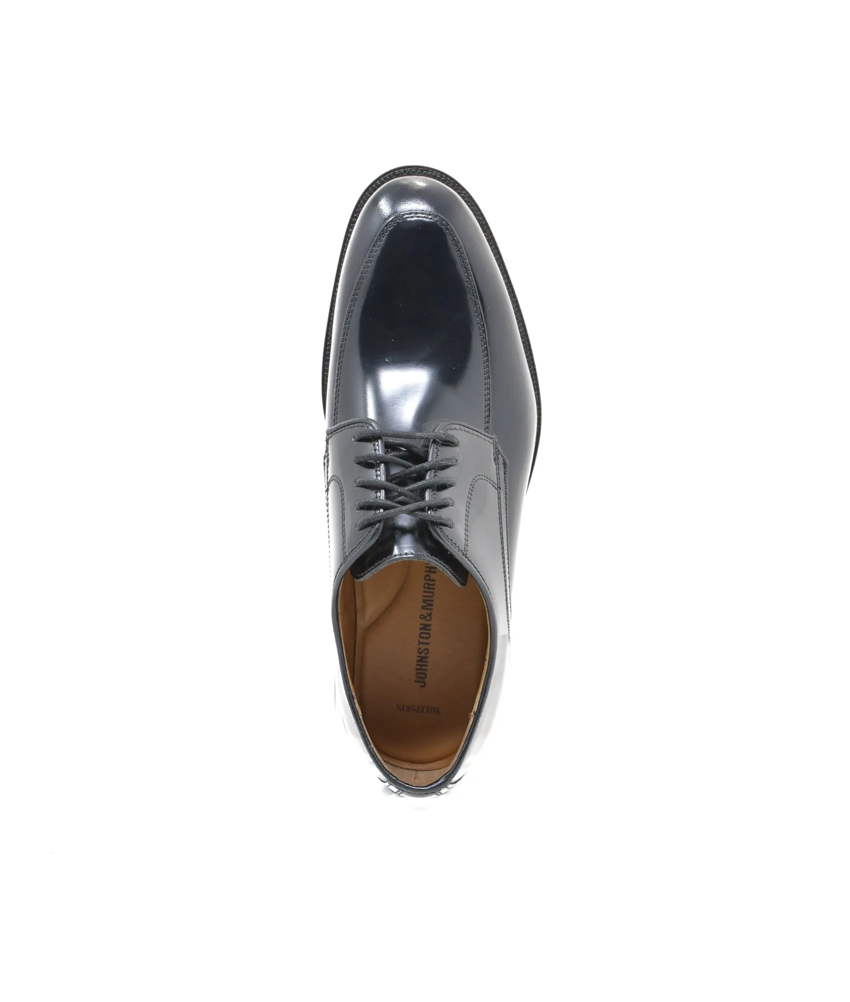 JOHNSTON & MURPHY Bradford Moc Cap Toe