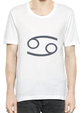 Karkat Cancer Symbol T-Shirt For Men