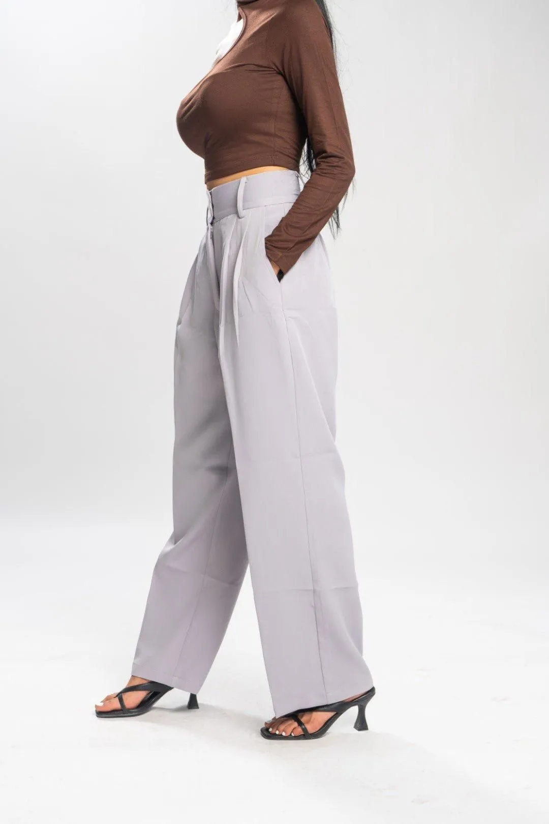 Korean Baggy Pants