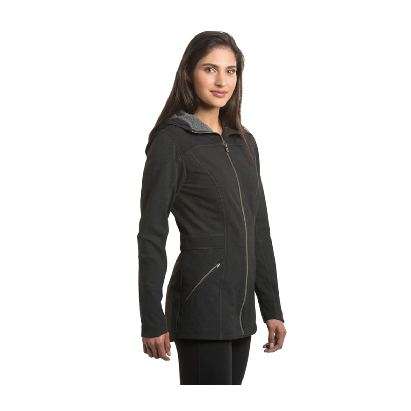 Kuhl Klash Trench Jacket (Women) - Gotham