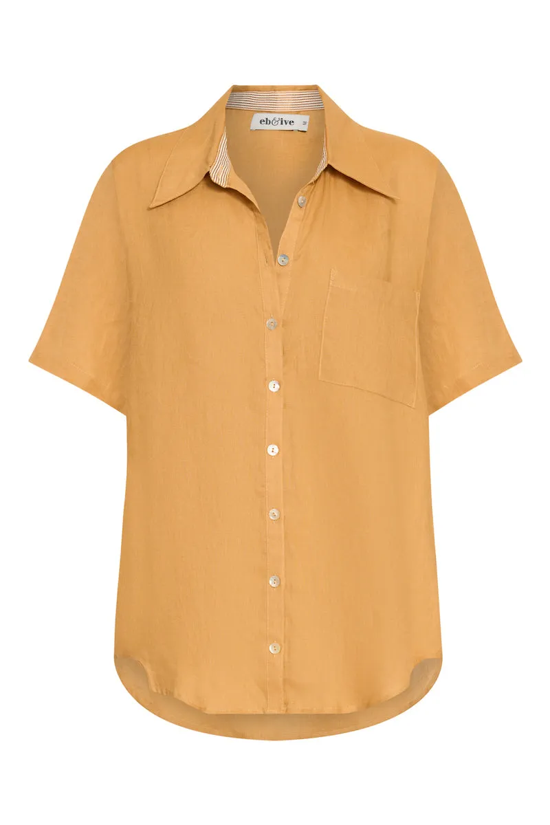 La Vie Shirt, Caramel