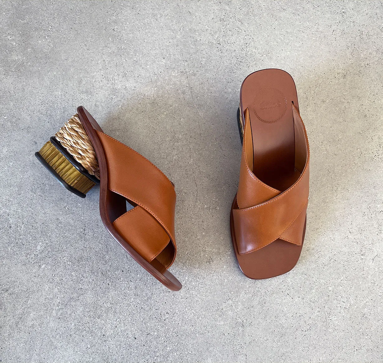 Laia Mule, Ochre