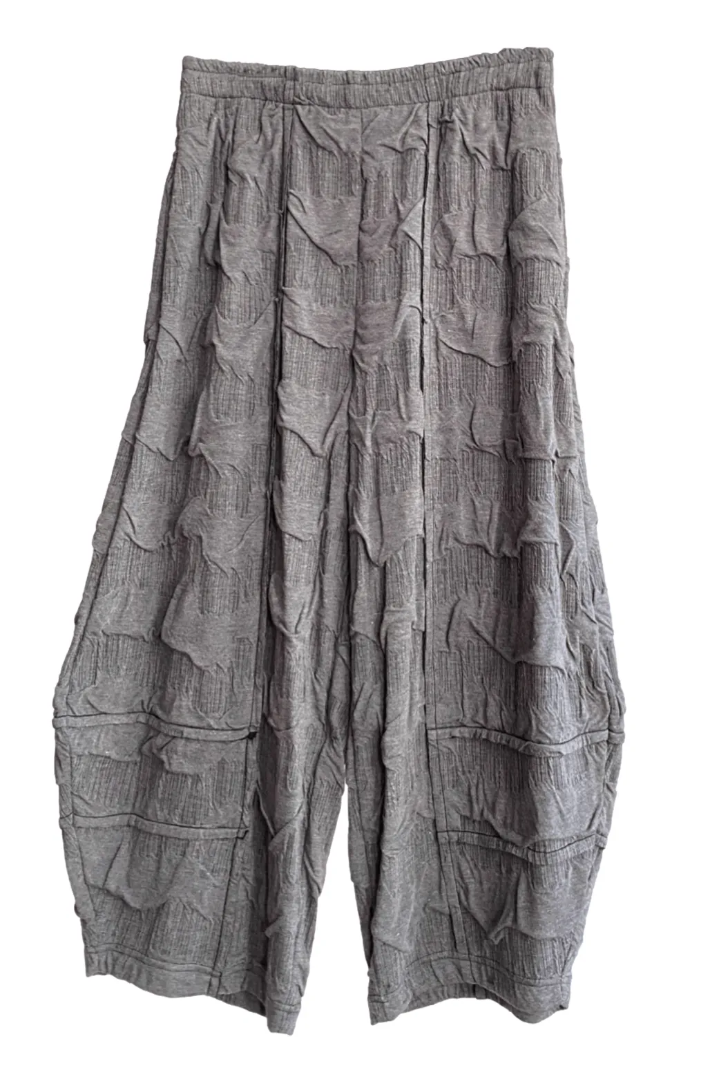 Lantern Textured Pant