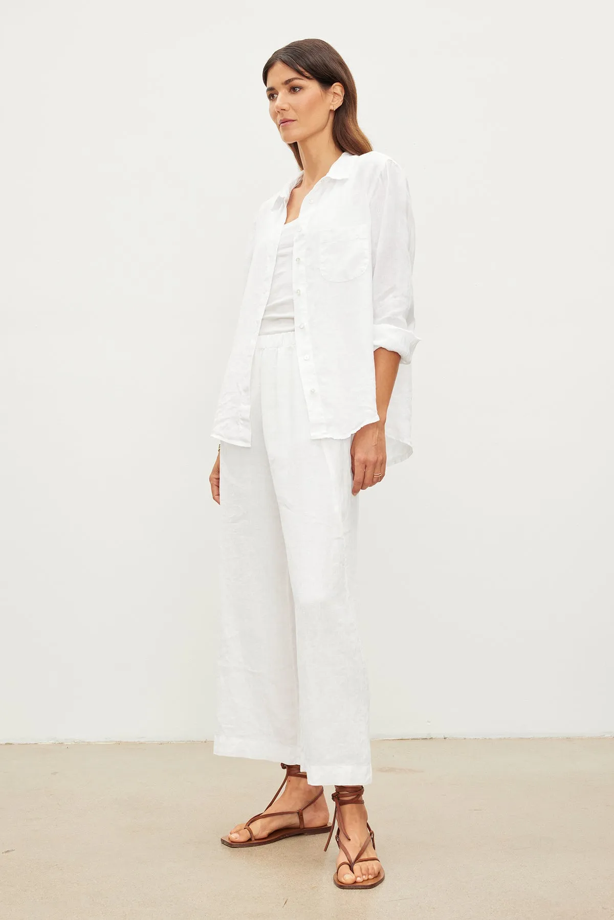 LOLA LINEN PANT