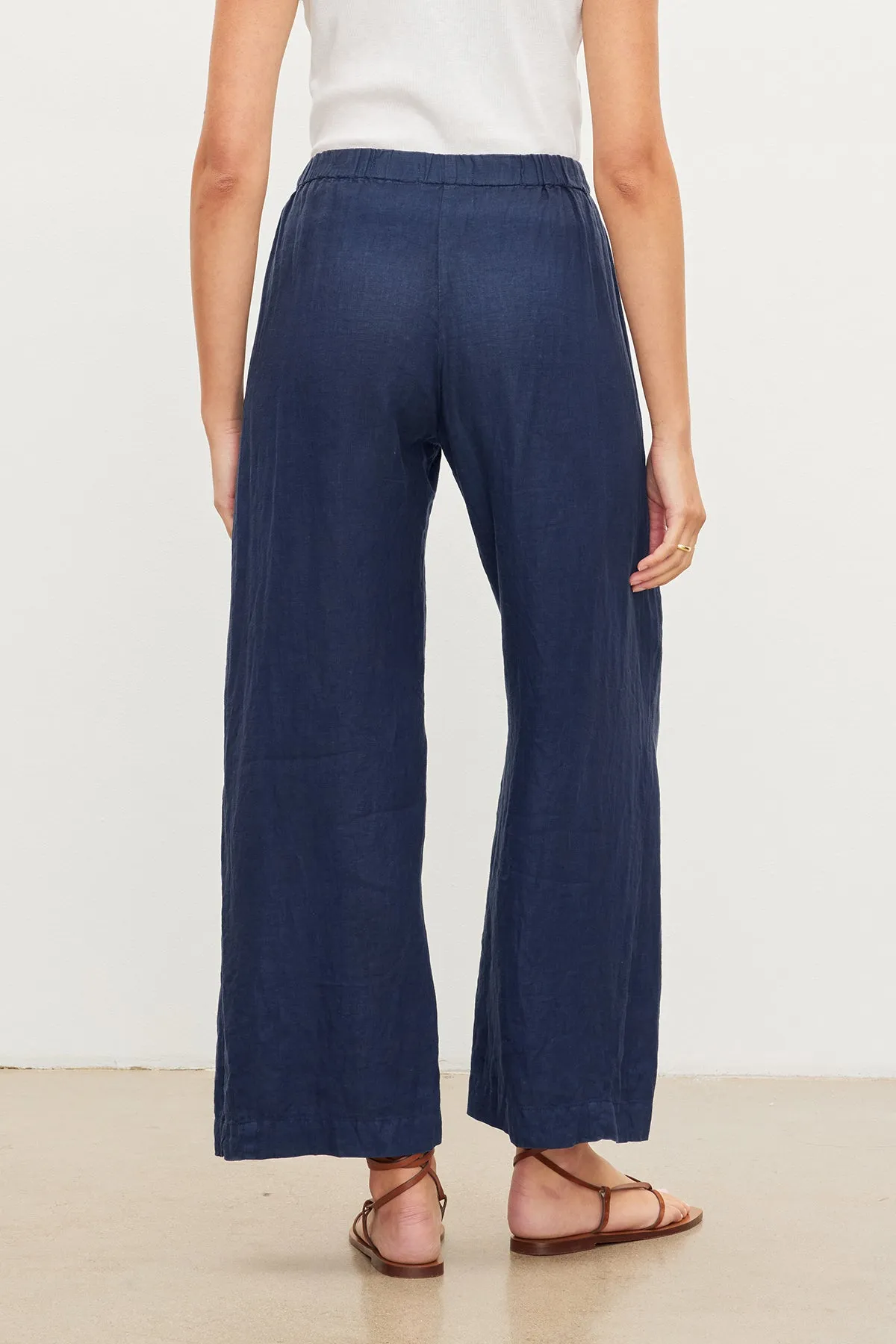 LOLA LINEN PANT