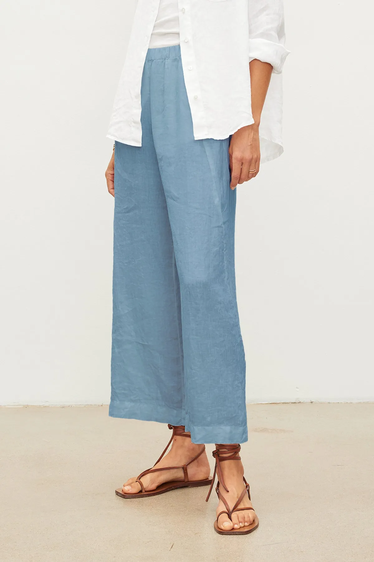 LOLA LINEN PANT