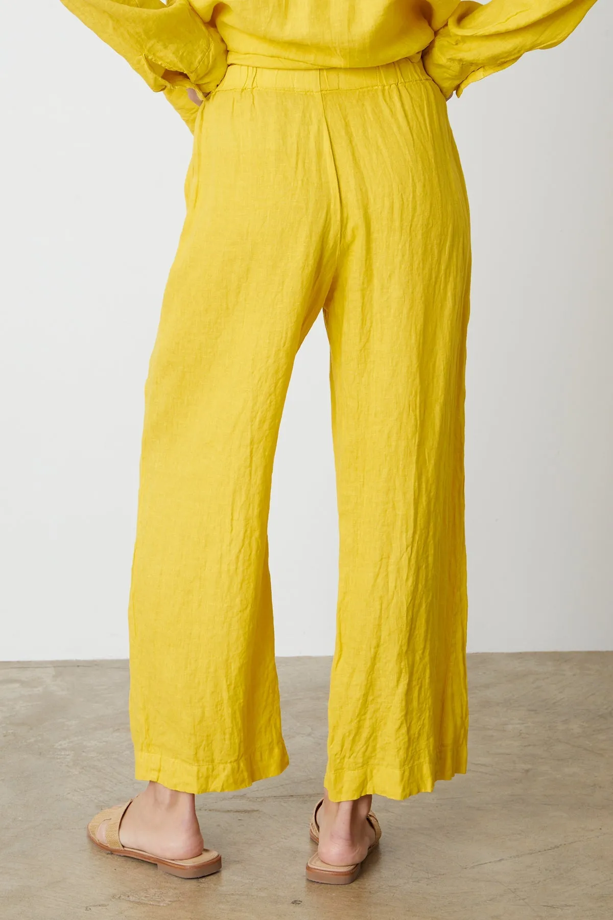 LOLA LINEN PANT