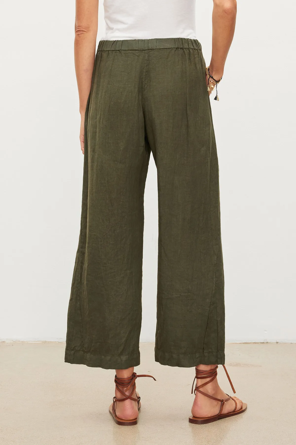 LOLA LINEN PANT