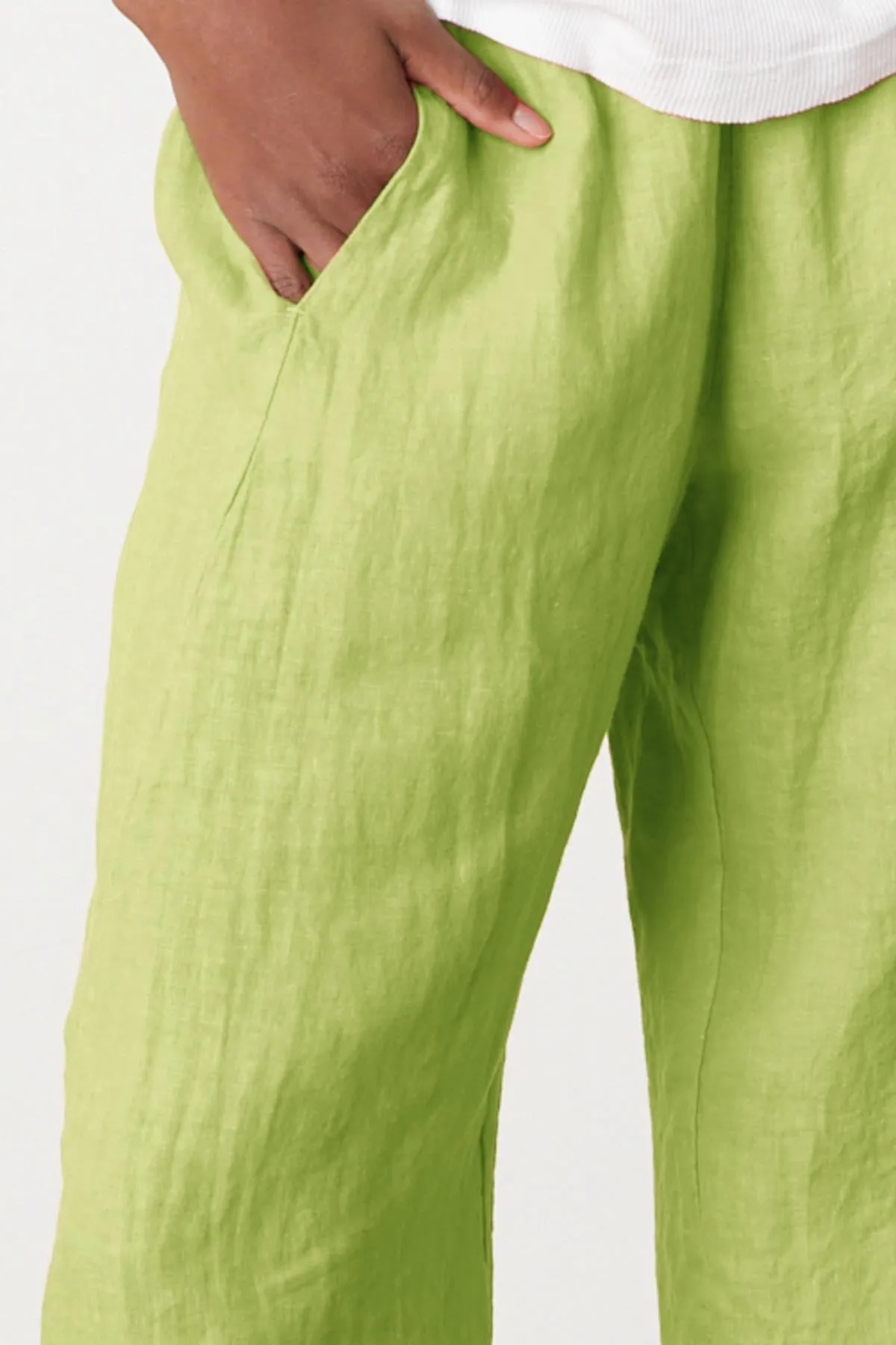 LOLA LINEN PANT