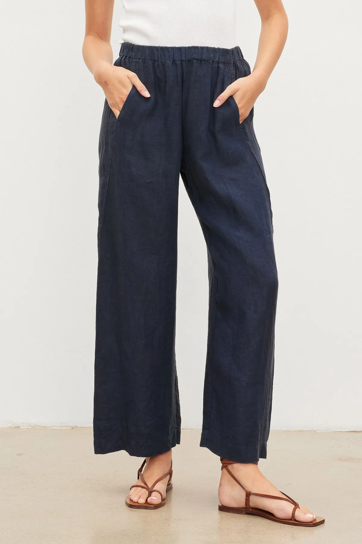 LOLA LINEN PANT