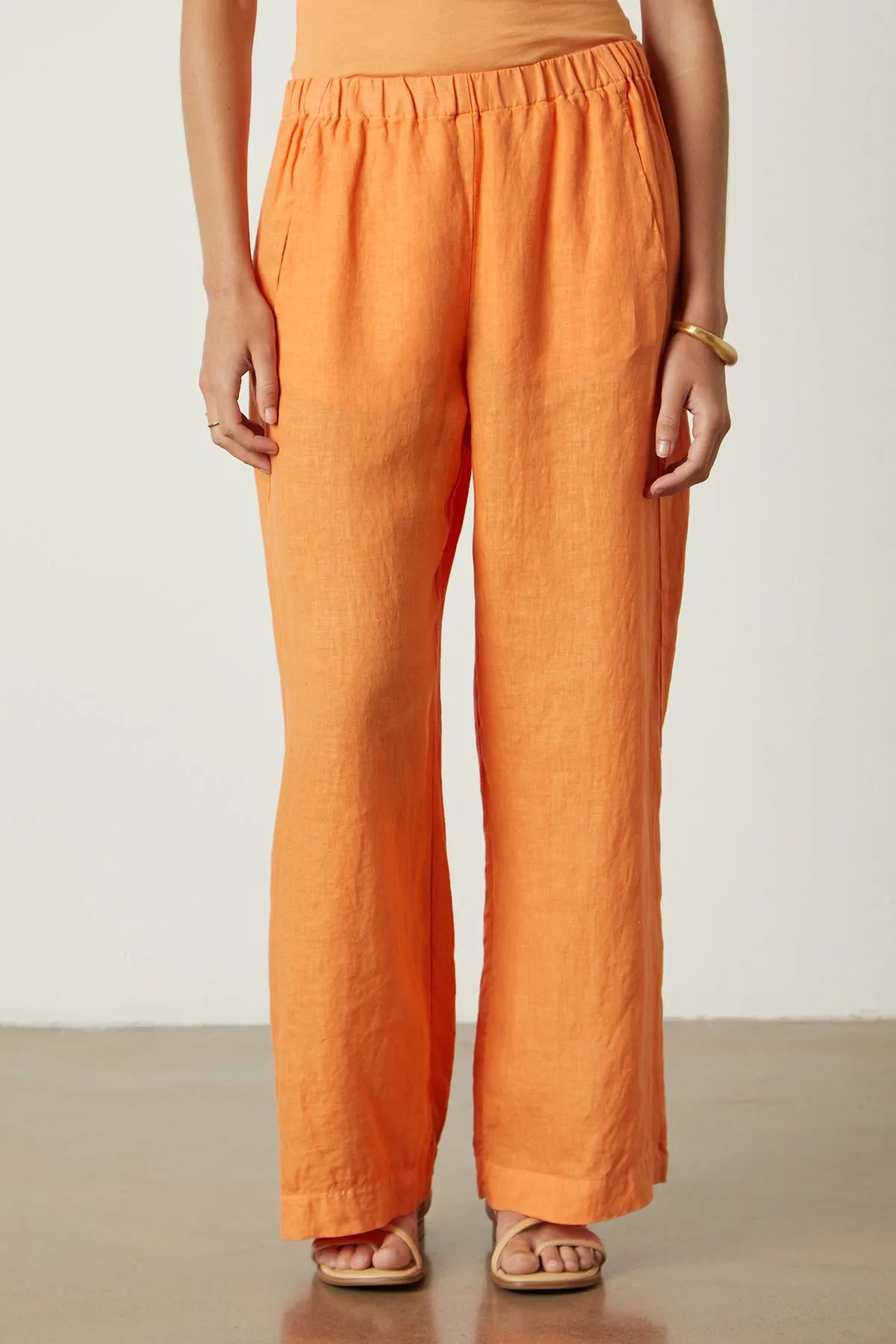 LOLA LINEN PANT