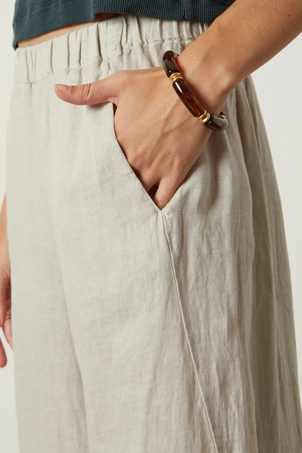 LOLA LINEN PANT