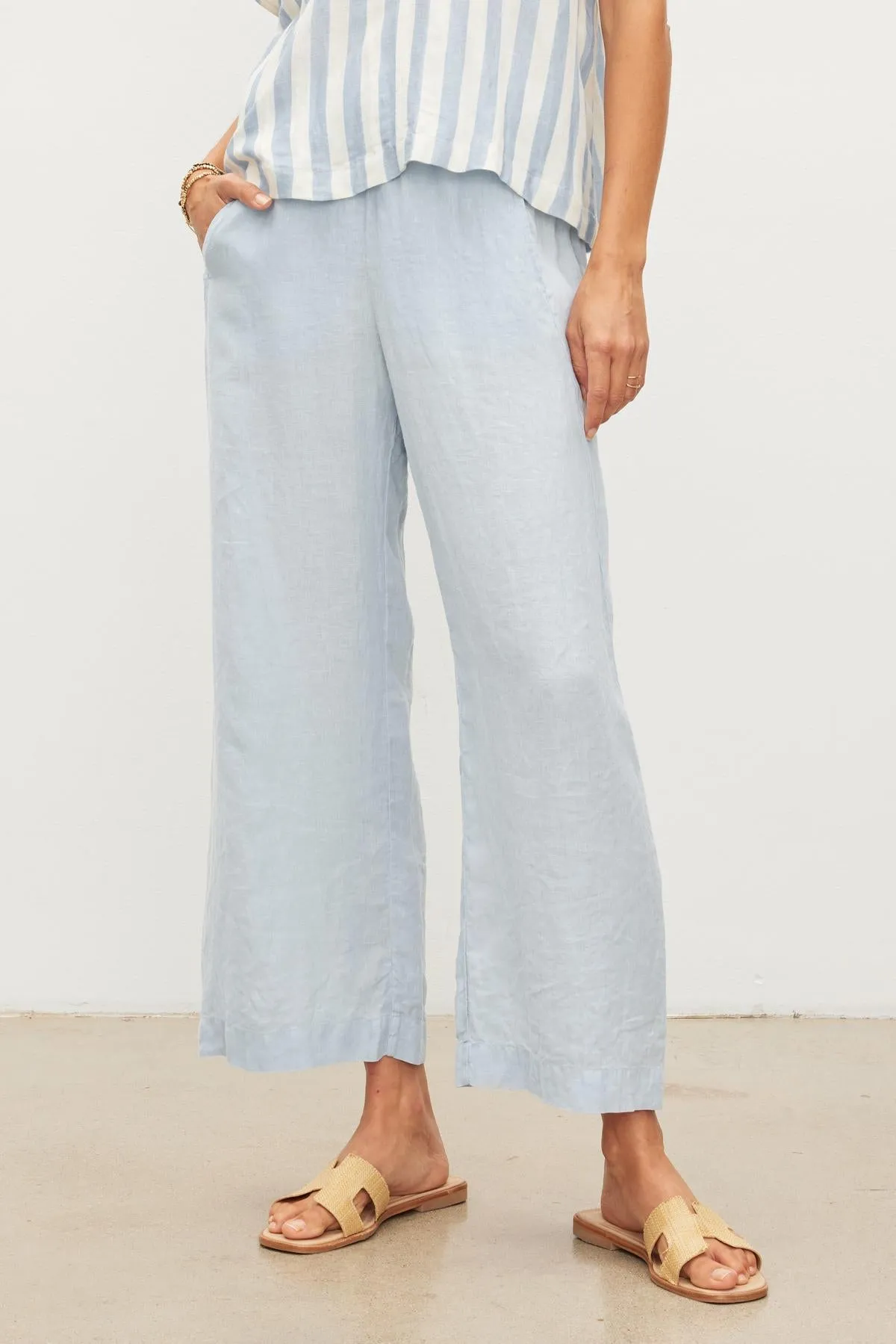 LOLA LINEN PANT