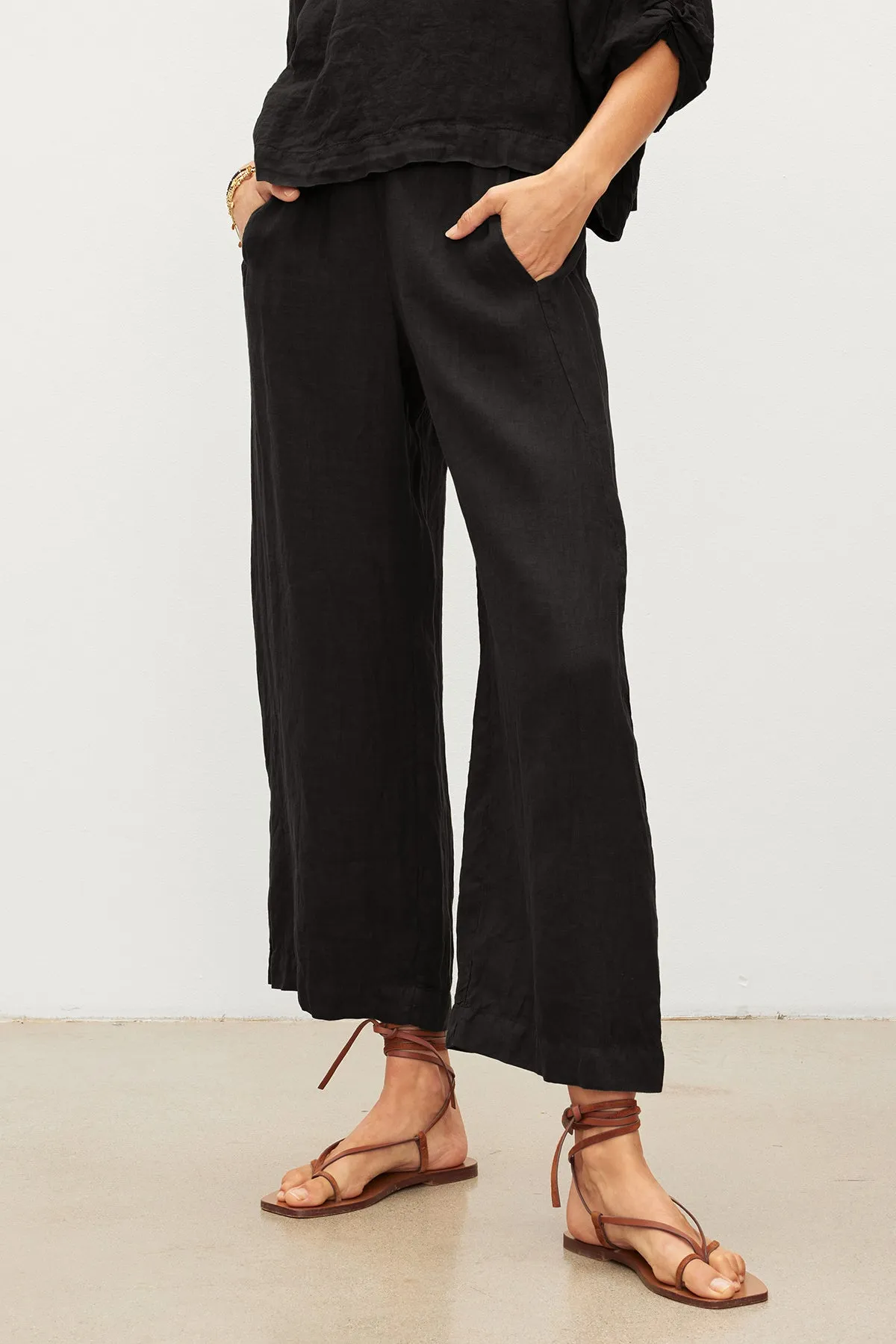 LOLA LINEN PANT