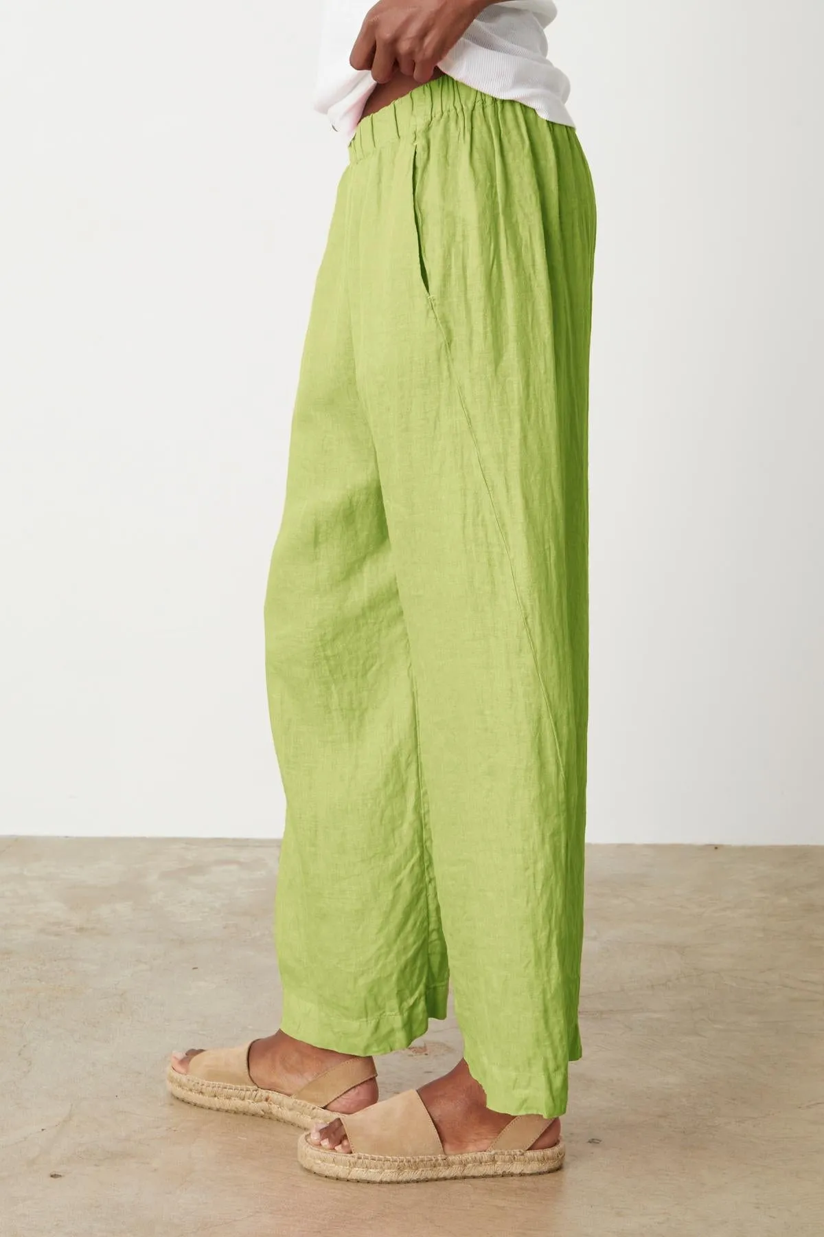 LOLA LINEN PANT