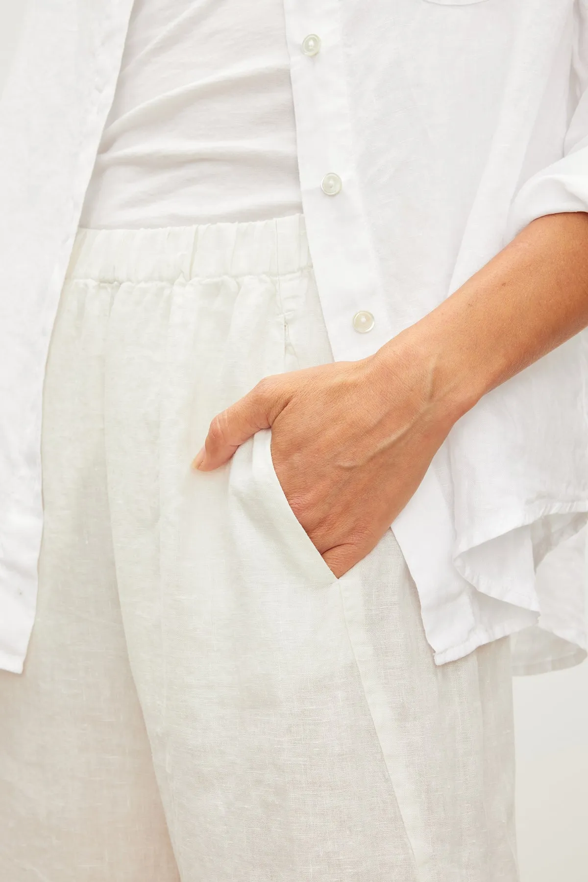 LOLA LINEN PANT