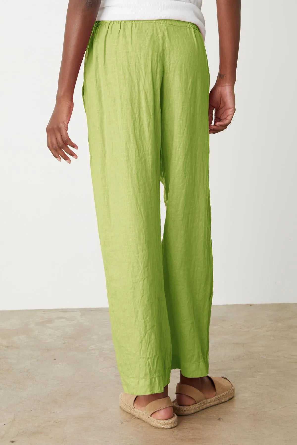 LOLA LINEN PANT