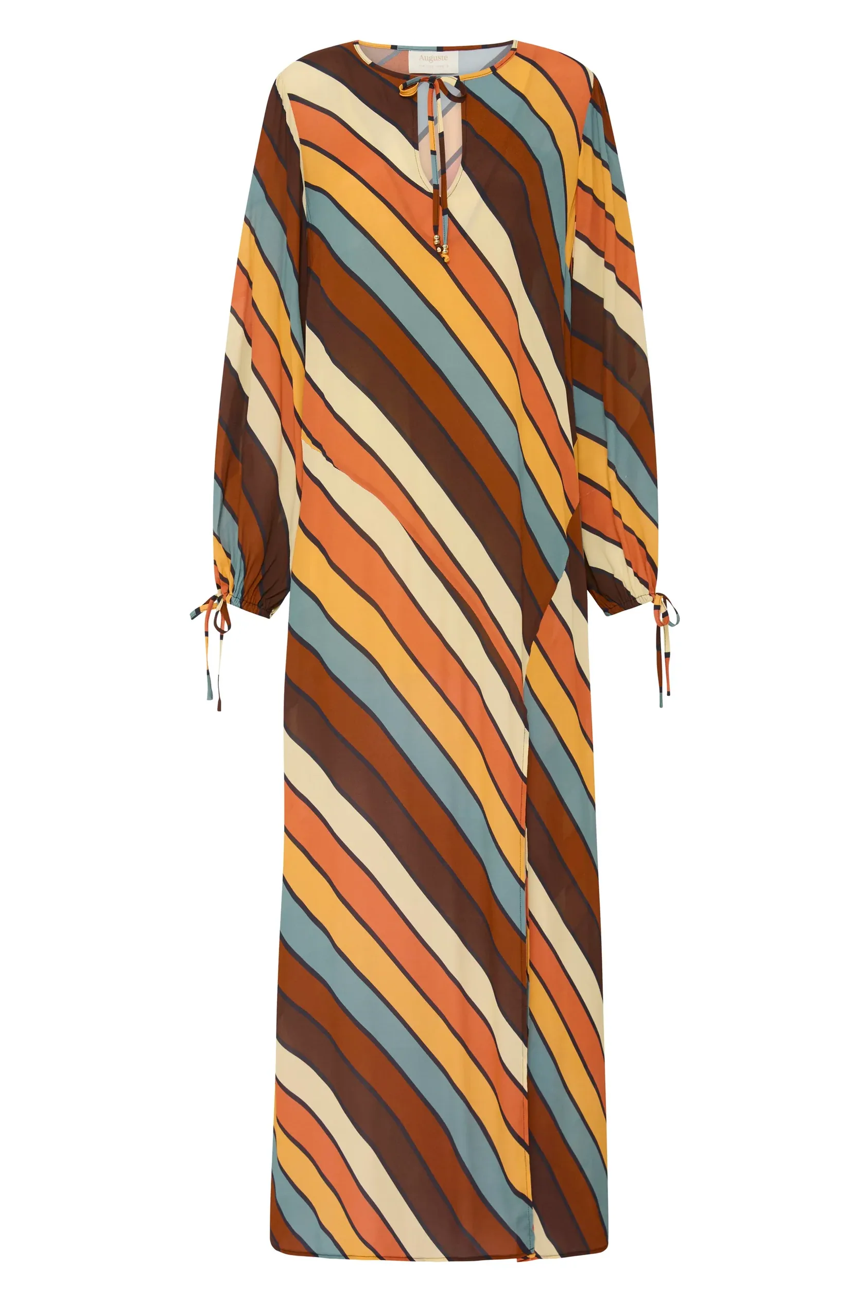 Loretta Maxi Dress - Multi