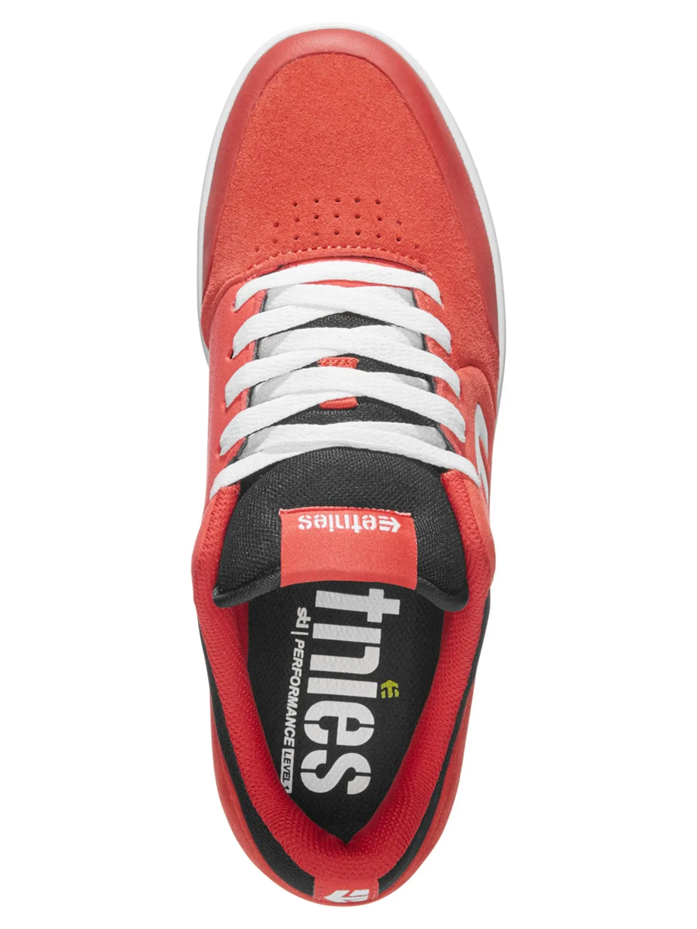 Marana Michelin Roots Red/White/Black Shoes