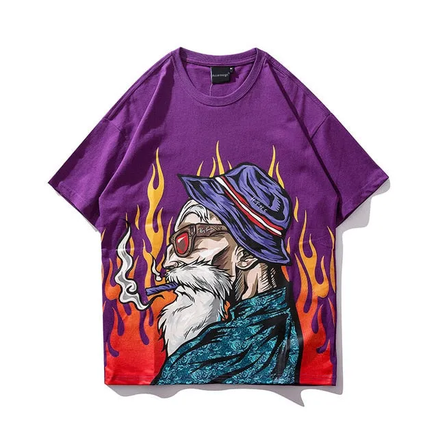 Master Roshi T-Shirt