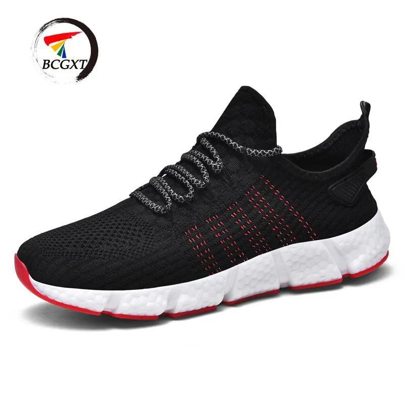 Men Vulcanize Sneakers