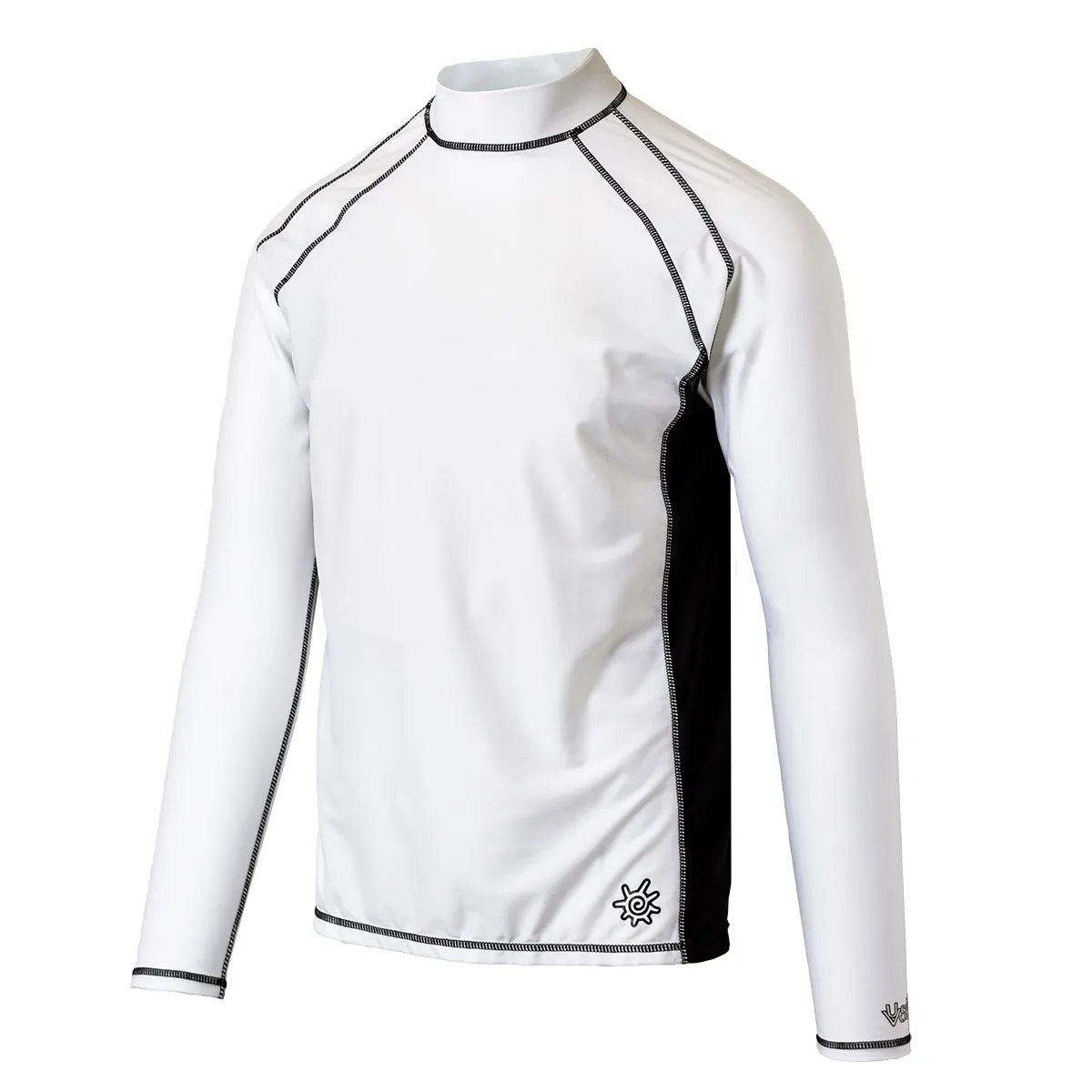 Men's Long Sleeve Active Sun & Swim Shirt