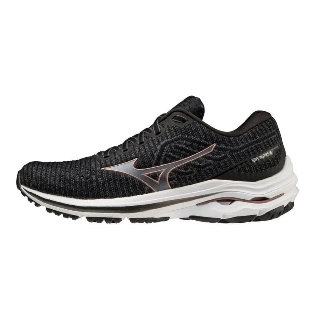 Mizuno Women's Wave Inspire 18 Waveknit