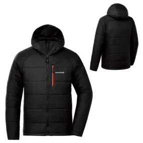 Montbell Jacket Men's U.L.Thermawrap Parka Hood - EXCELOFT®