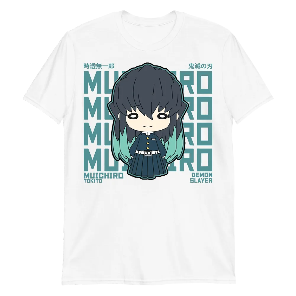 Muichiro Demon Slayer T-Shirt